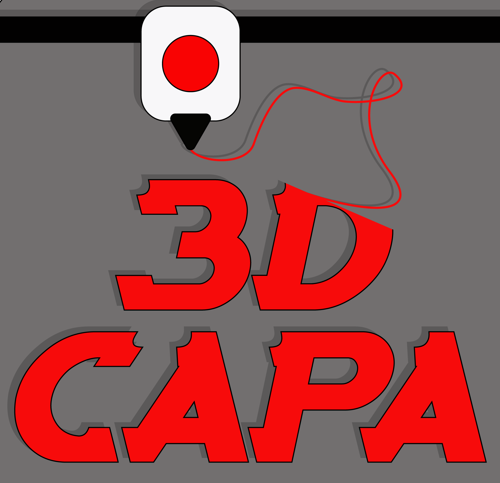 3D Capa